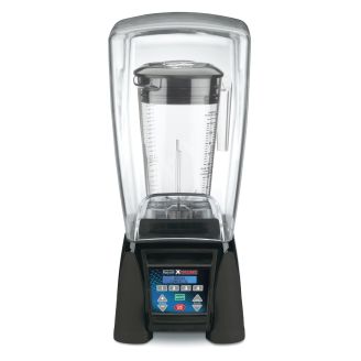 Waring xtreme® programmierbarer mixer mit 2-liter-copolyesterbehälter und schallschutzgehäuse