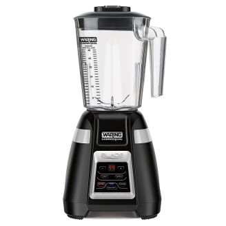 Waring klingenmixer mit elektronischer touchpad-steuerung und timerliter