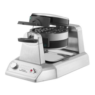 Waring double belgian waffle maker