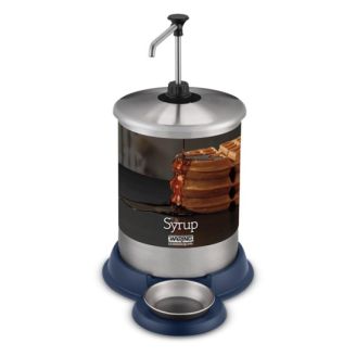 Waring 3,8 liter syrup dispenser
