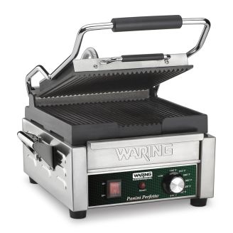 Waring panini perfetto® kompakter paninigrill