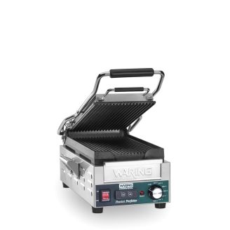 Waring panini compresso™ slimline-grill