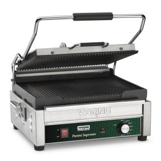 Waring panini supremo® großer panini-grill