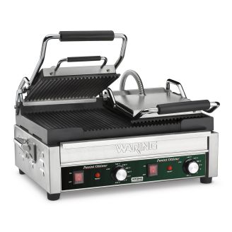 Waring panini ottimo® dual-panini-grill