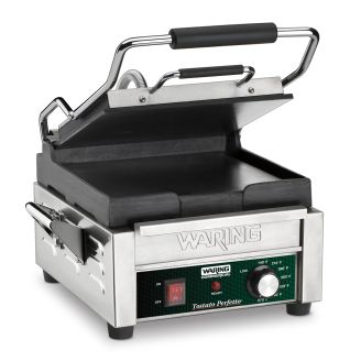 Waring tostato perfetto® kompakter flacher toastgrill