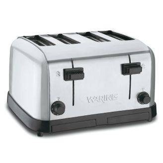 Waring mittelschwerer 4-schlitz-toaster